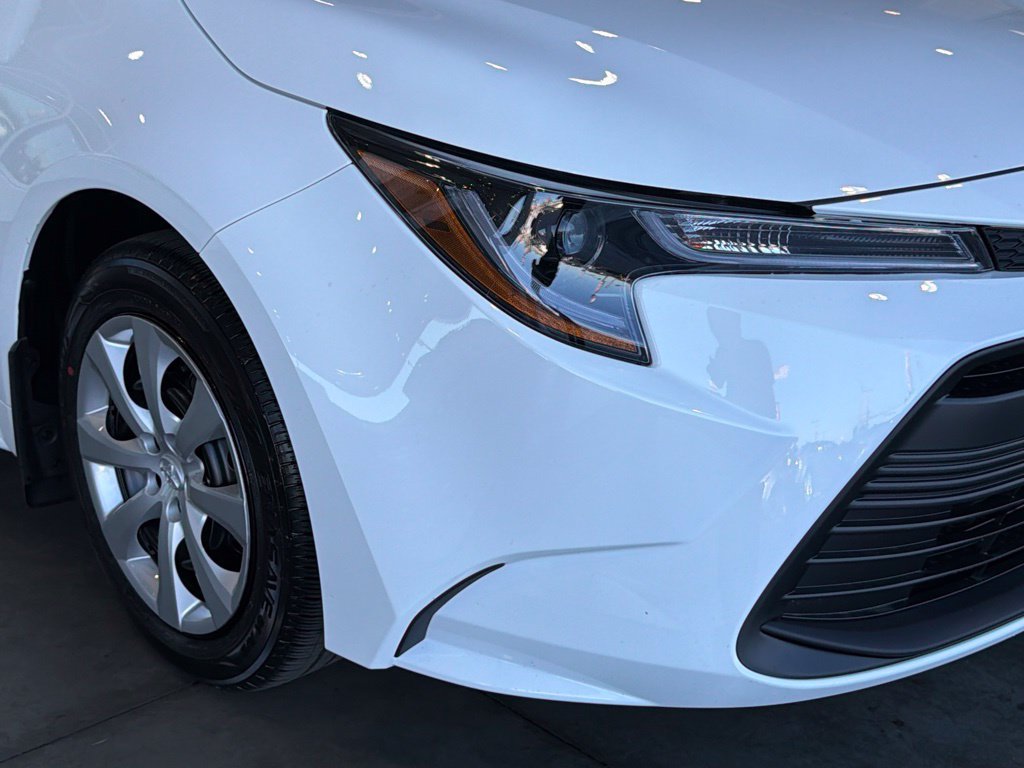New 2027 Toyota Corolla LE FWD image 8