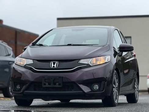 Used 2015 Honda Fit EX image 1