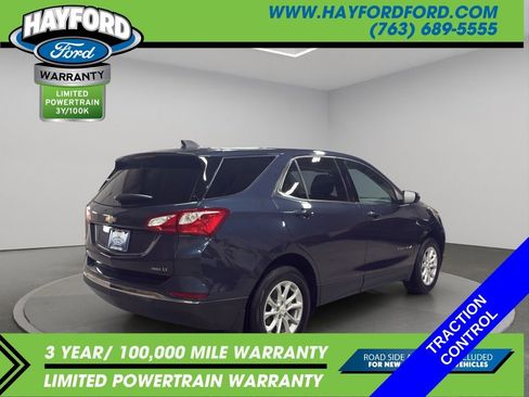 Used 2019 Chevrolet Equinox LT w/ LPO, Floor Liner Package AWD/4WD image 3