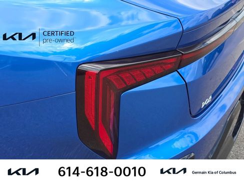 Certified 2025 Kia K4 EX FWD image 15