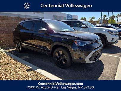 Used 2025 Volkswagen Taos S