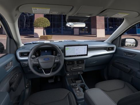 New 2025 Ford Maverick XLT w/ XLT Luxury Package AWD/4WD image 9