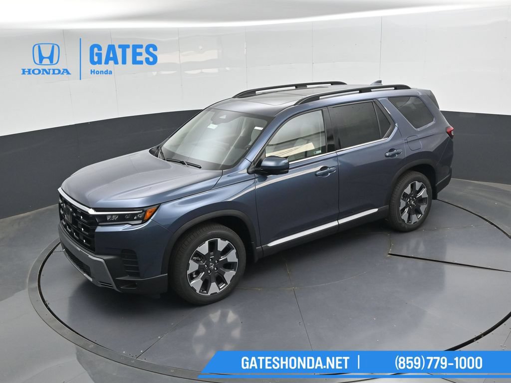 New 2026 Honda Pilot Touring image 52