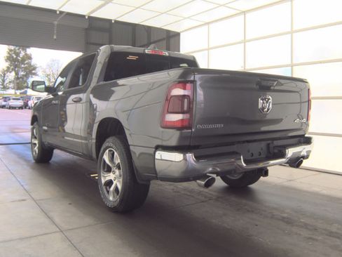 Used 2023 RAM 1500 Laramie AWD/4WD image 3