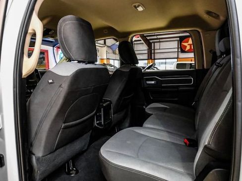 Used 2019 RAM 2500 Lone Star AWD/4WD image 37