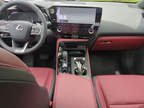 New 2025 Lexus NX 350 AWD w/ Premium Package image 14