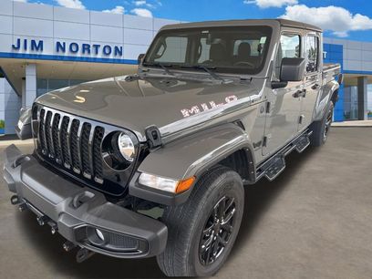 Used 2022 Jeep Gladiator Sport