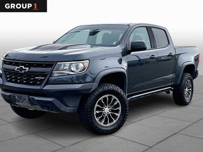 Used 2017 Chevrolet Colorado ZR2