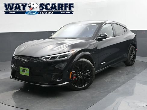 New 2025 Ford Mustang Mach-E Premium w/ Sport Appearance Package image 1