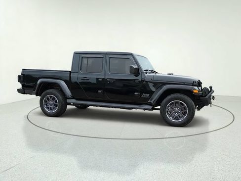 Used 2021 Jeep Gladiator Sport w/ Quick Order Package 24Q 80Th AWD/4WD image 7