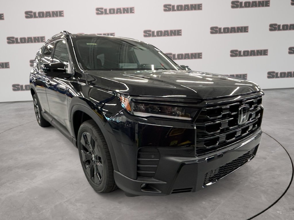 New 2026 Honda Pilot Black Edition image 7