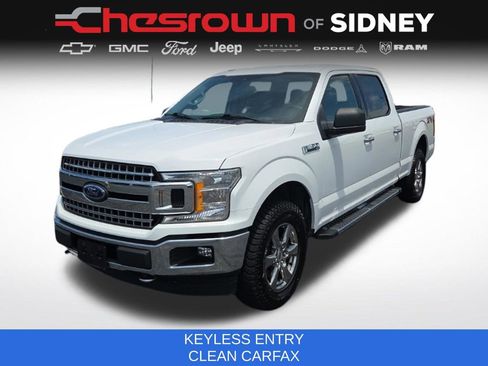 Used 2020 Ford F150 XLT w/ XTR Package AWD/4WD image 1