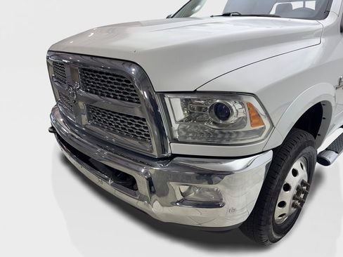 Used 2017 RAM 3500 Laramie image 16