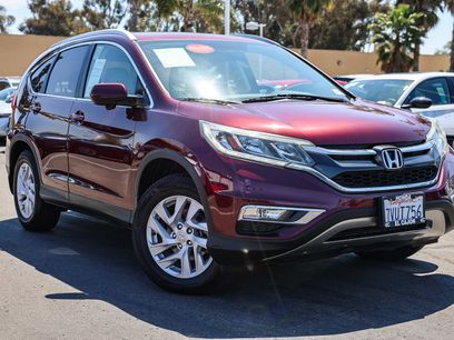 Used 2016 Honda CR-V EX-L