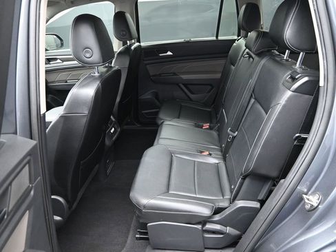 Used 2022 Volkswagen Atlas SE AWD/4WD image 15