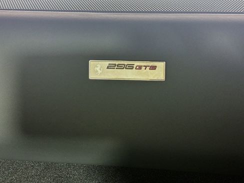 Used 2025 Ferrari 296 GTB RWD image 52