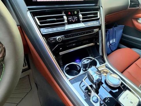 Used 2025 BMW ALPINA B8 xDrive Gran Coupe AWD/4WD image 23