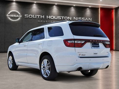 Used 2024 Dodge Durango GT AWD/4WD image 3