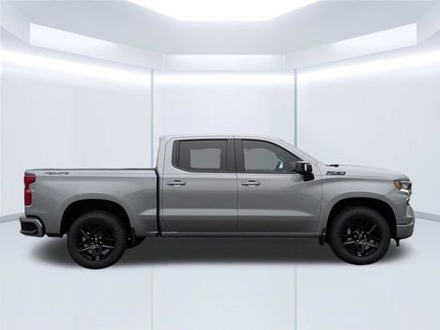 New 2026 Chevrolet Silverado 1500 RST w/ Dark Appearance Package AWD/4WD image 7