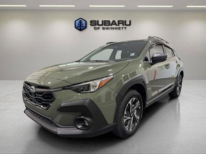 Certified 2026 Subaru Crosstrek 2.0i Premium