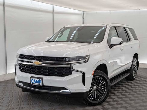 Certified 2024 Chevrolet Tahoe LS image 1