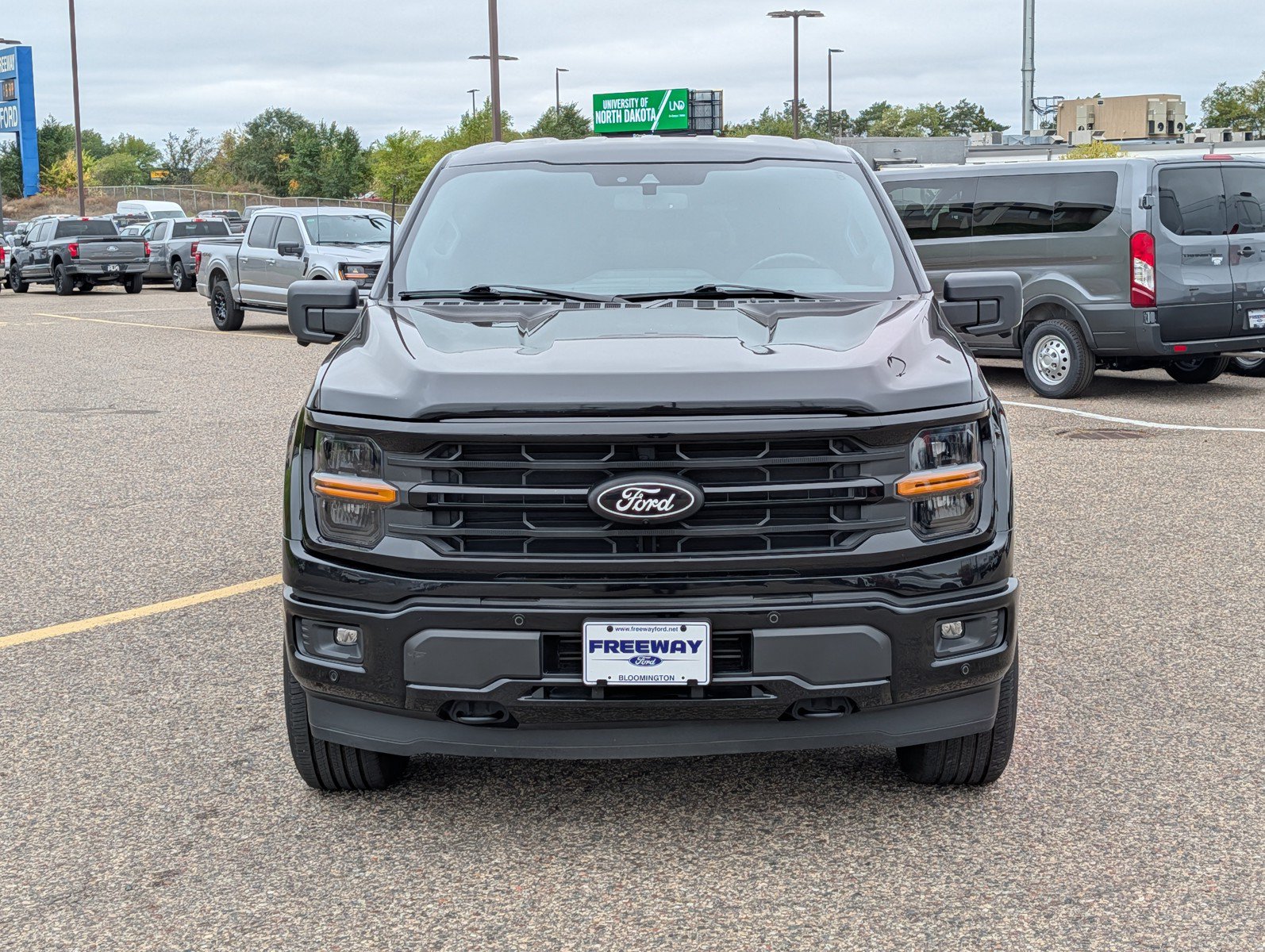 Used 2024 Ford F150 XLT w/ Equipment Group 303A High AWD/4WD image 8