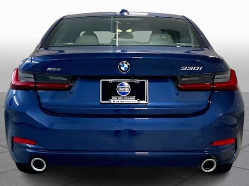 Used 2023 BMW 330i xDrive 330i xDrive image 5