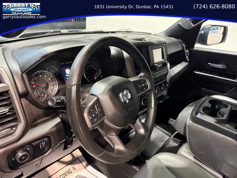 Used 2024 RAM 1500 Tradesman image 13