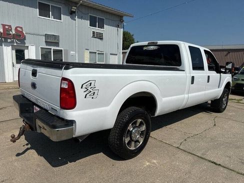 Used 2015 Ford F250 XL w/ Power Equipment Group AWD/4WD image 7