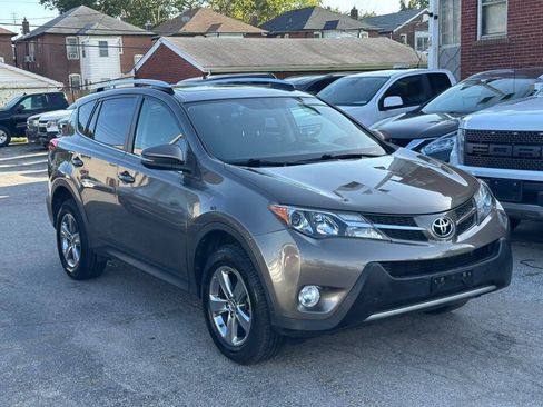 Used 2015 Toyota RAV4 XLE AWD/4WD image 1