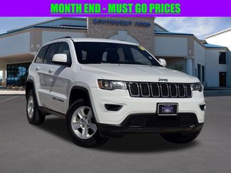 Used 2017 Jeep Grand Cherokee Laredo w/ Quick Order Package 23E 360° Tour