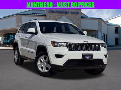 Used 2017 Jeep Grand Cherokee Laredo w/ Quick Order Package 23E