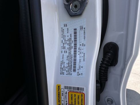 New 2025 Ford Ranger XL w/ Trailer Tow Package image 49