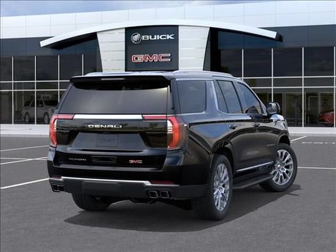 New 2026 GMC Yukon Denali RWD image 4