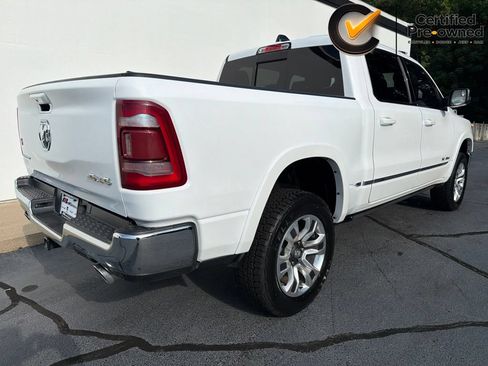 Certified 2023 RAM 1500 Limited AWD/4WD image 14