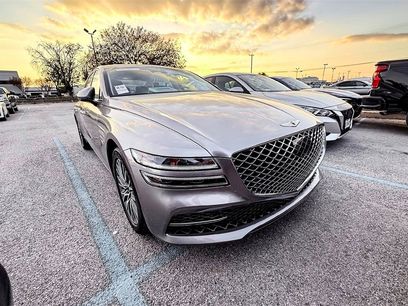 Used 2023 Genesis G80 2.5T