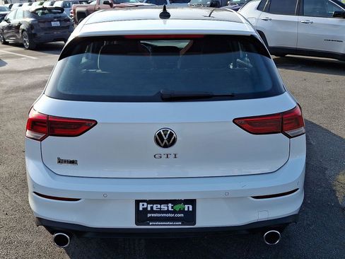 Used 2024 Volkswagen GTI SE image 7