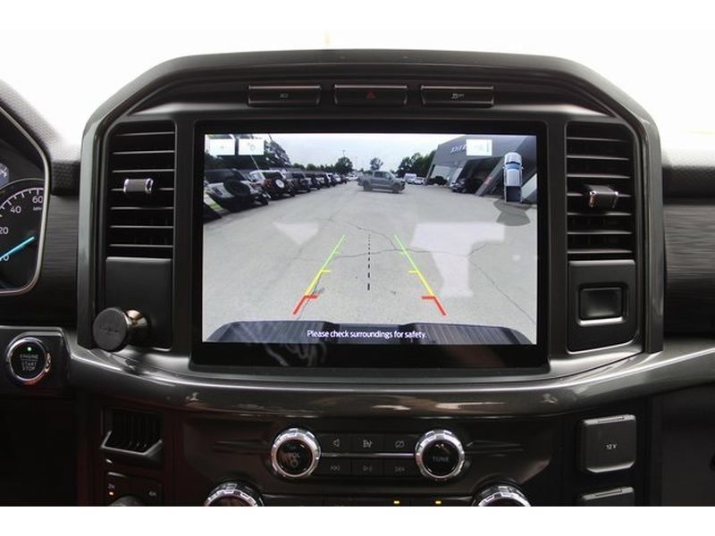 Used 2023 Ford F150 XLT w/ Equipment Group 302A High AWD/4WD image 28