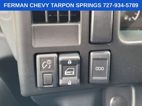 New 2024 Chevrolet Low Cab Forward 5500HG image 21