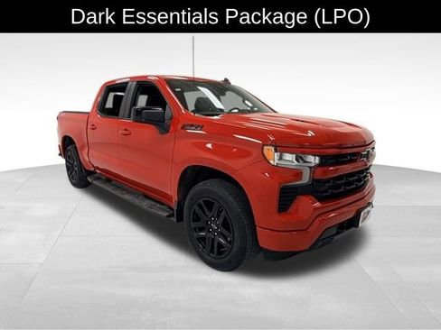Certified 2023 Chevrolet Silverado 1500 RST w/ All Star Edition Plus image 8