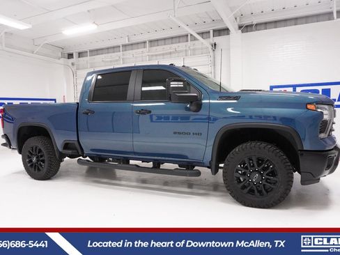 New 2026 Chevrolet Silverado 2500 LT w/ Trail Boss Package image 4