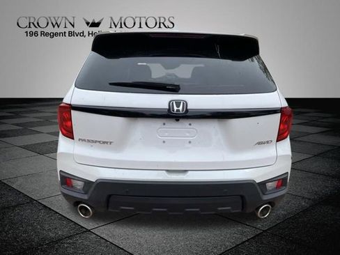 Used 2025 Honda Passport EX-L image 10