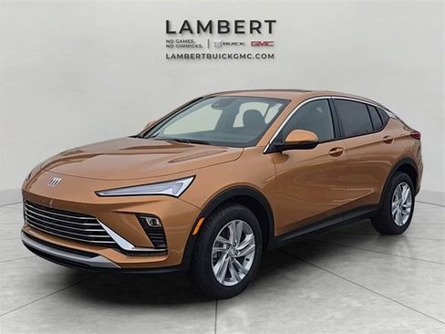 New 2026 Buick Envista Preferred w/ Convenience I Package image 1