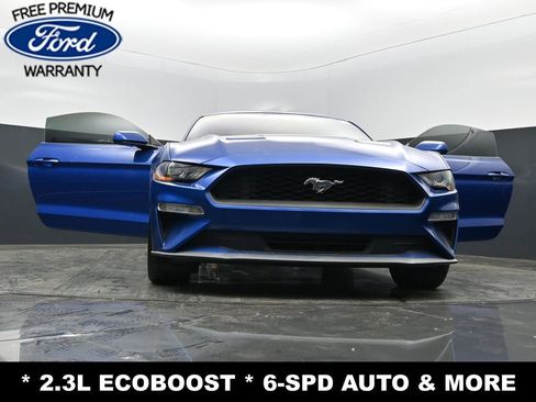 Used 2018 Ford Mustang Coupe image 36