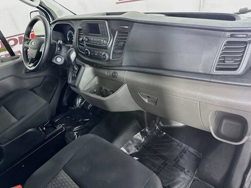 Used 2025 Ford Transit 250 Low Roof w/ Exterior Upgrade Package RWD image 28