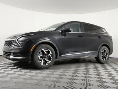 Used 2024 Kia Sportage LX