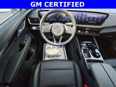 Certified 2024 Buick Envision Preferred image 11