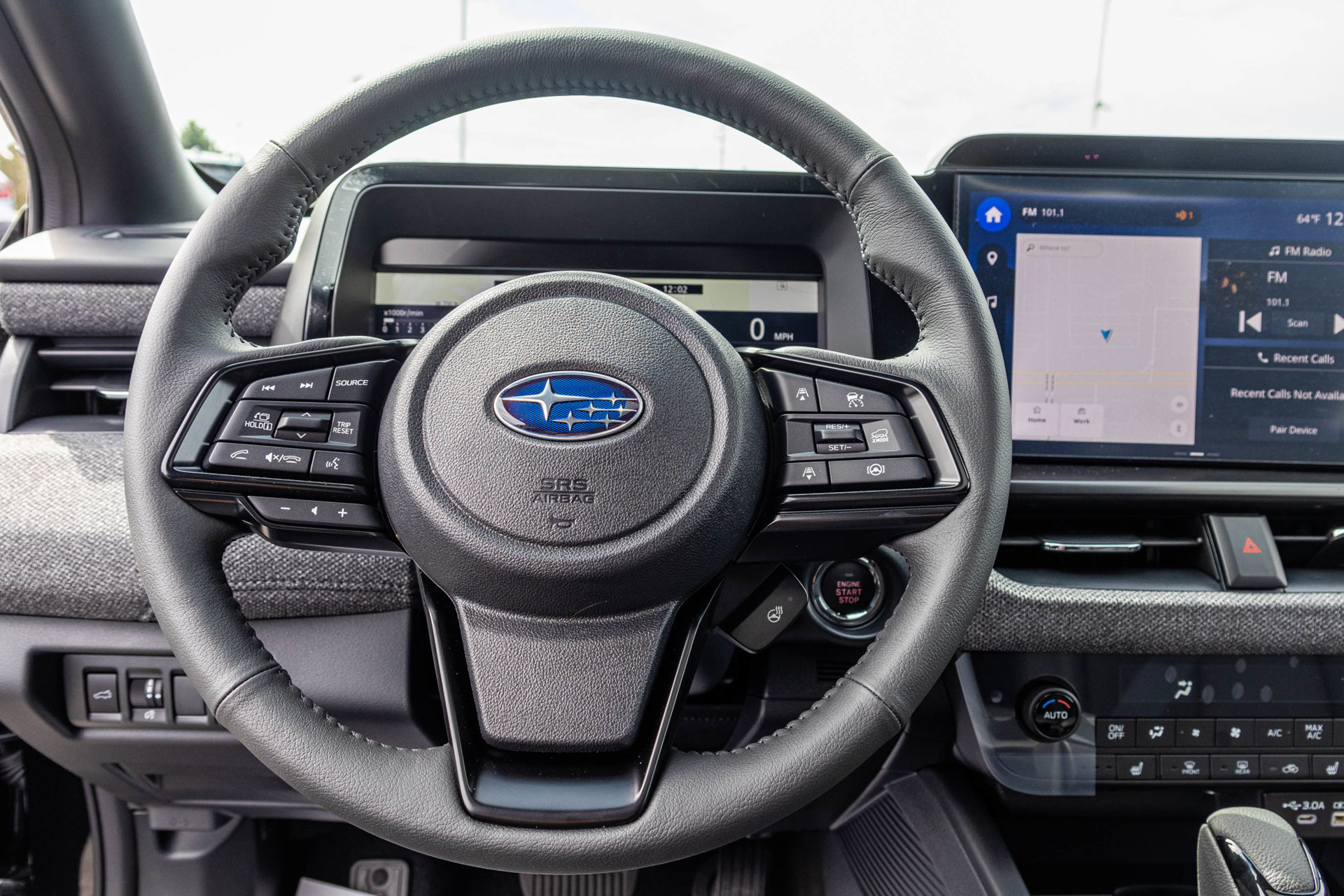 New 2026 Subaru Outback Premium AWD/4WD image 30