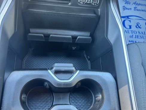 Used 2022 RAM 1500 Lone Star RWD image 16