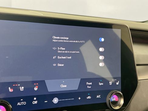 Used 2023 Lexus RX 500h F Sport w/ Accessory Package (Z1) image 16